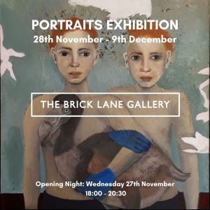 Portraits Exhibition