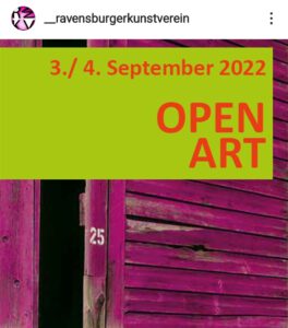 OPEN ART 2022